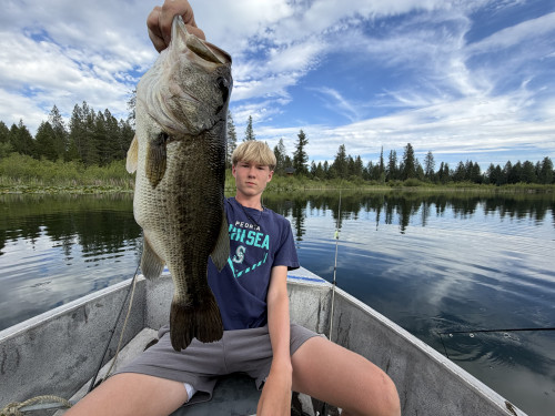 Jackson Bouma Story Catch
