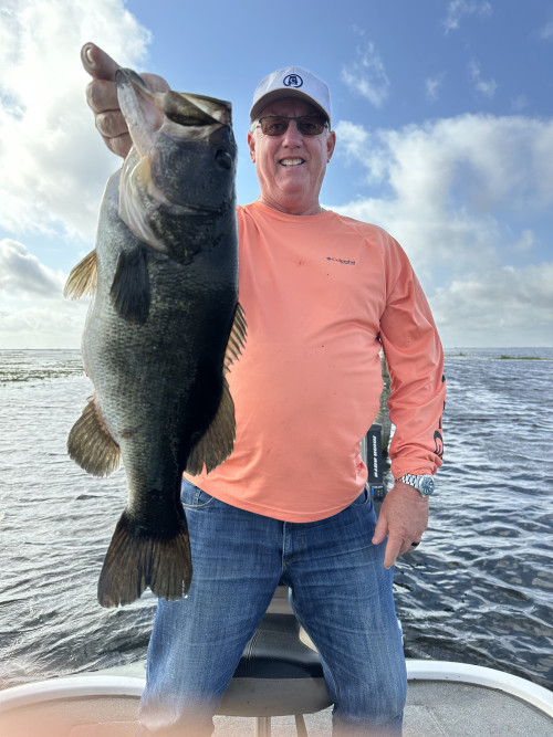 Greg Cessna Story Catch