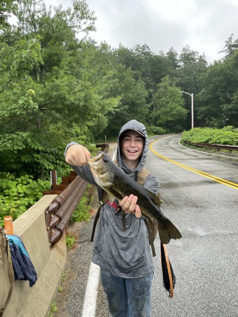 Lucas Winne Story Catch