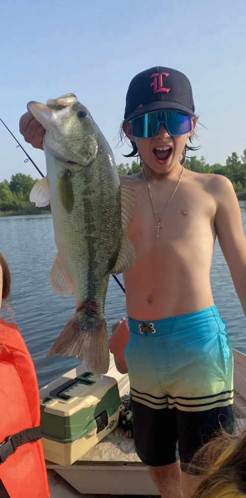 Ayden Farrugia Story Catch