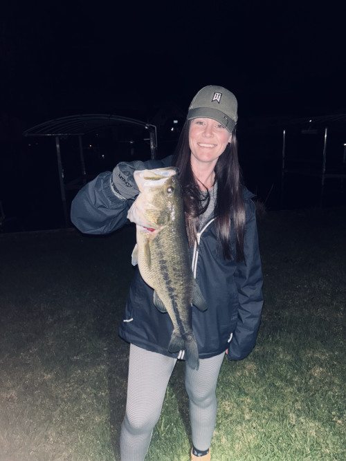 Deanna Geberin Story Catch