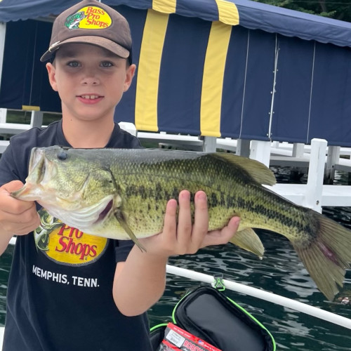 Charlie Davis Story Catch