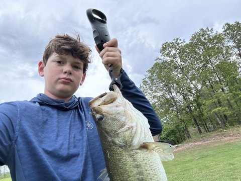 Jake Williams Story Catch