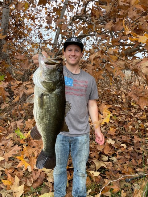 Morgan Yoder Story Catch