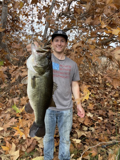 Morgan Yoder Story Catch