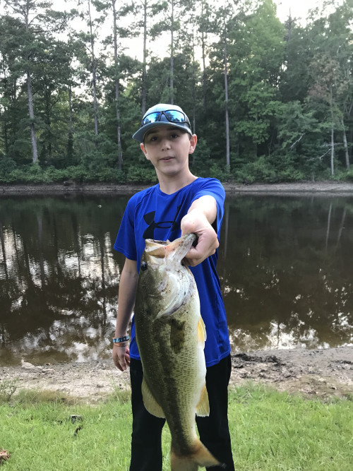 James dean Norred Story Catch