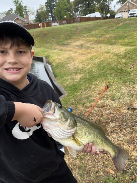 Jaxon Franklin Story Catch