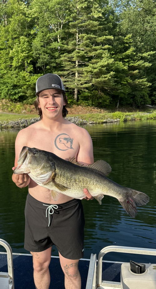 Hunter Holden Story Catch