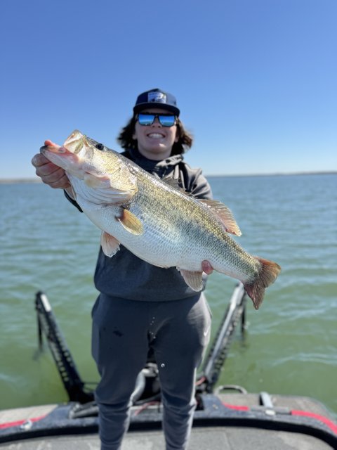 Hunter Webb Story Catch