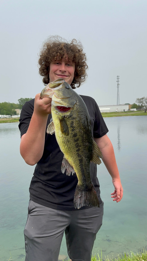 Jaxson Dingledine Story Catch