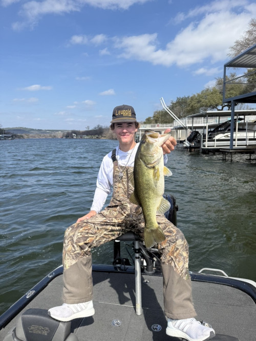 Cade Stratton Story Catch