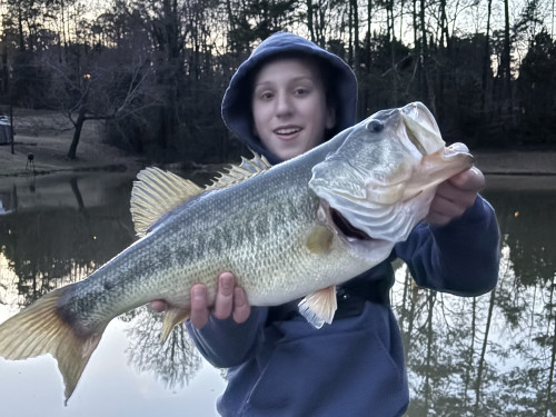 Ethan Zollinger Story Catch