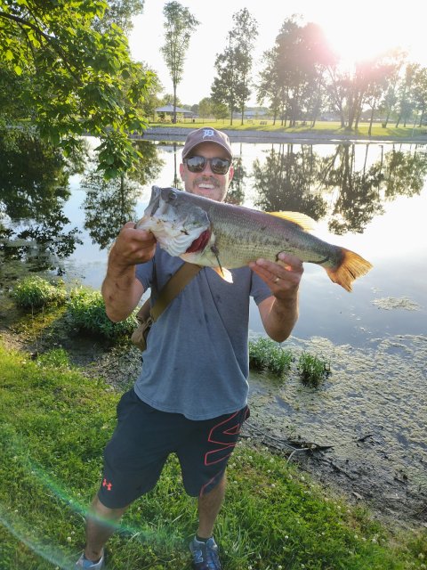 Kirk Geno Story Catch