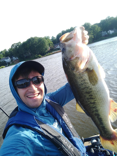 Steve Fulton Story Catch