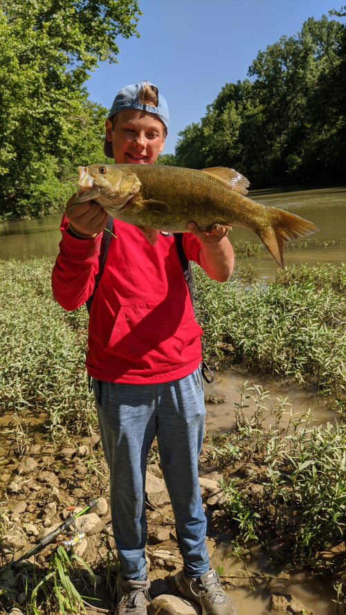 Van Davis Story Catch