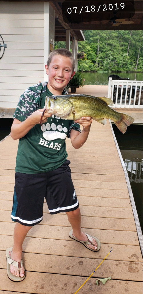 David Pomeroy Story Catch