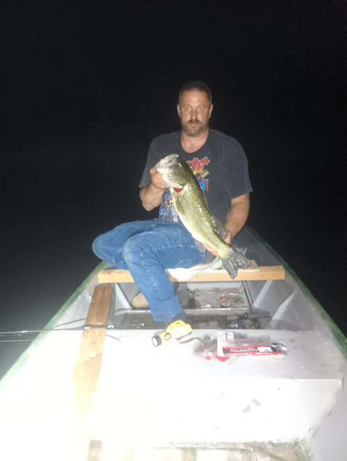 Allan Ingram Story Catch