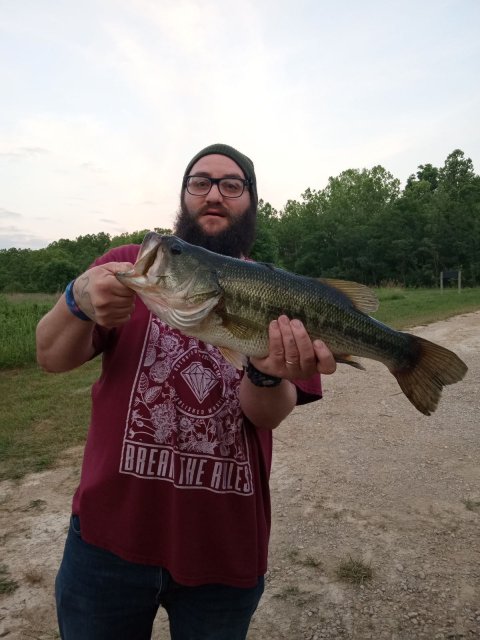 Columbus Garrett Story Catch