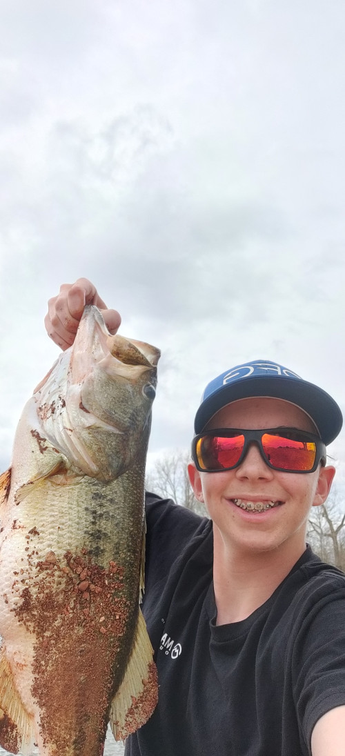 Levi Eaton Story Catch