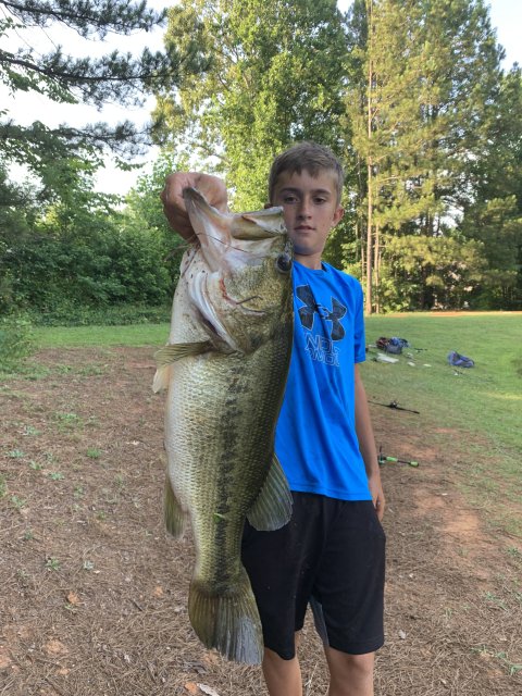 Huddy Chambers Story Catch