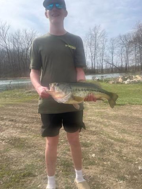 Logan Garwood Story Catch