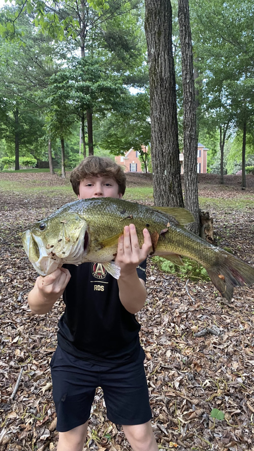 Davis Conter Story Catch