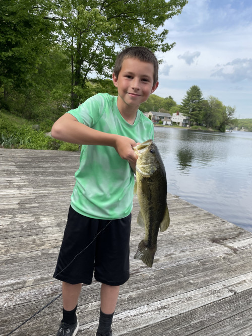 Casey Cumberton Story Catch