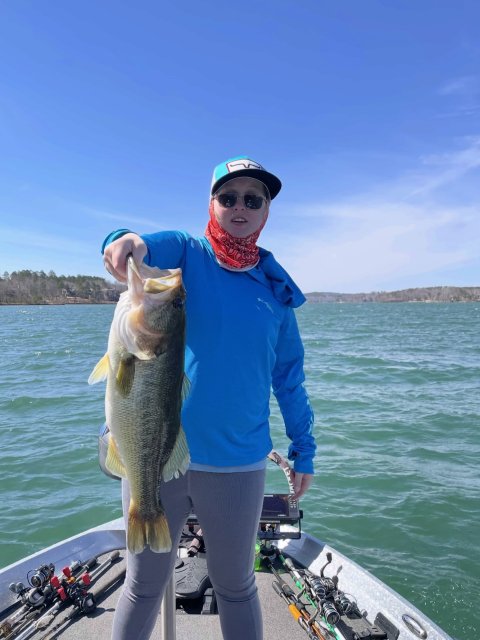 Amberlynn Tucker Story Catch