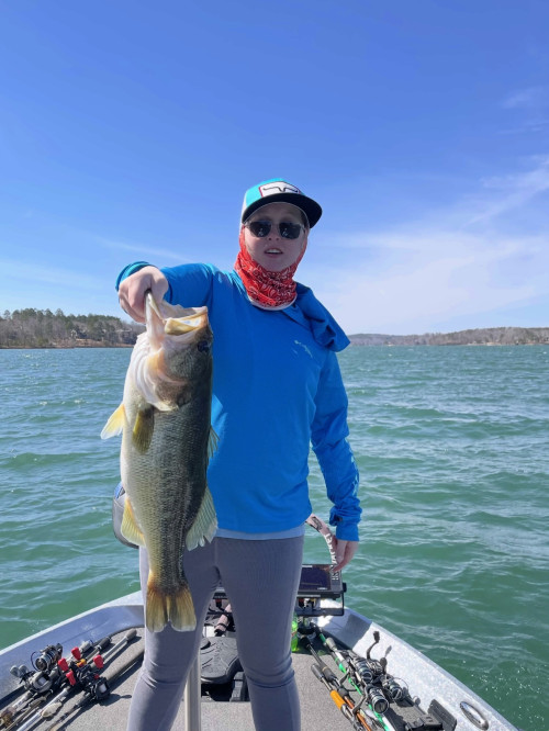 Amberlynn Tucker Story Catch