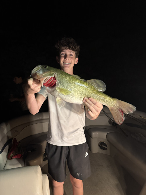 Bryce Rademacher Story Catch