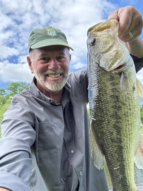 Jeffrey Walker Story Catch
