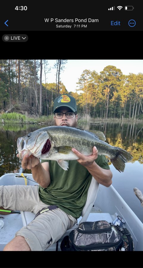 Tay Duggins Story Catch