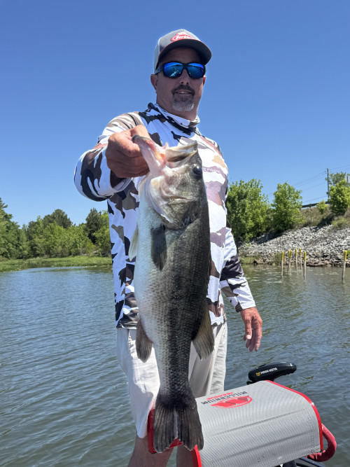 Landon Ethridge Story Catch