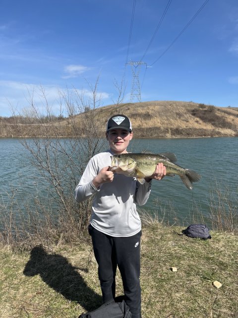 Mikey DeAngelis Story Catch