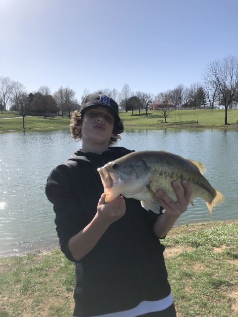 Charlie Mitchell Story Catch