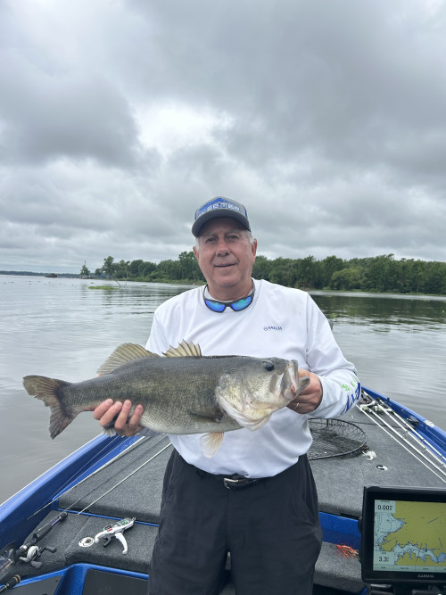 Eddie LeBlanc Story Catch