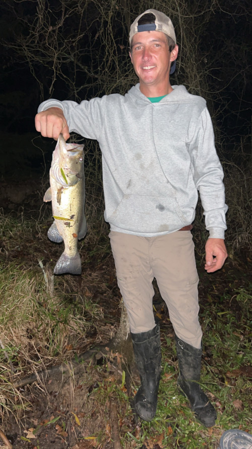 Dylan Reeves Story Catch