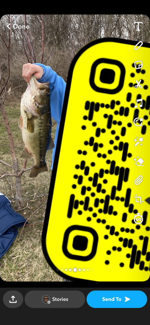 Ty Henkel Story Catch