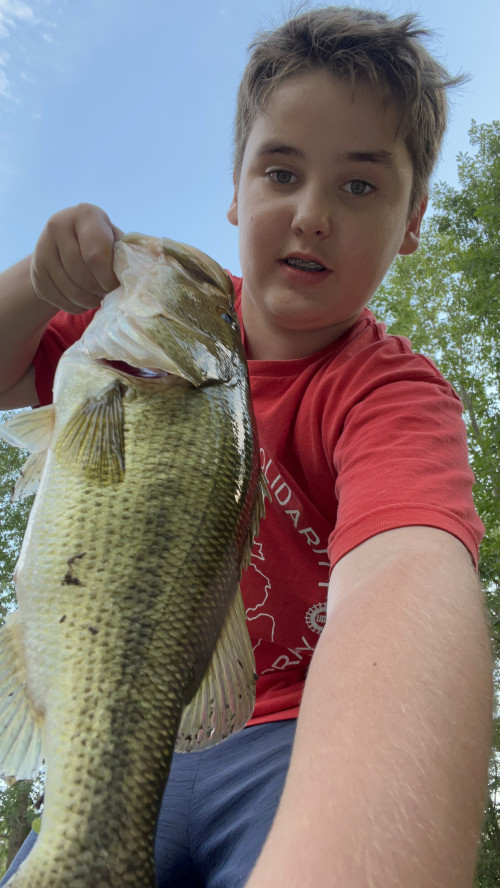 Jackson Clark Story Catch