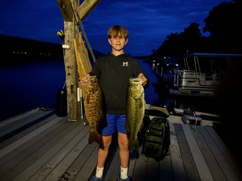 Cole Murphy Story Catch