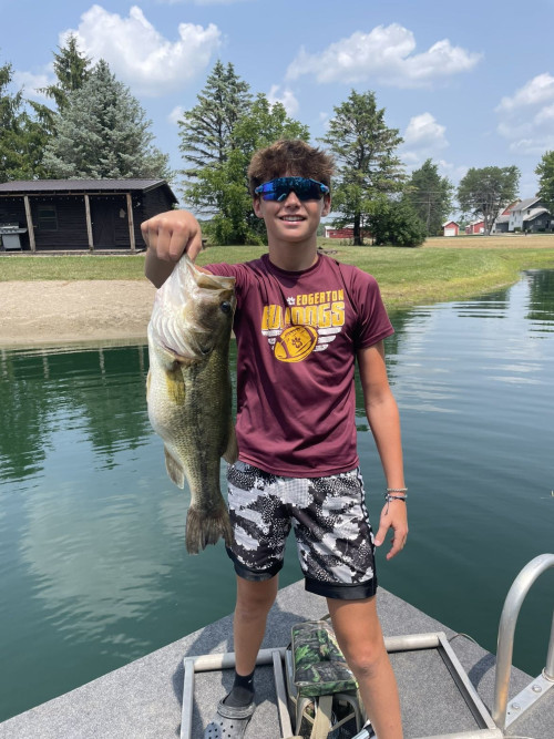 Mason Elden Story Catch