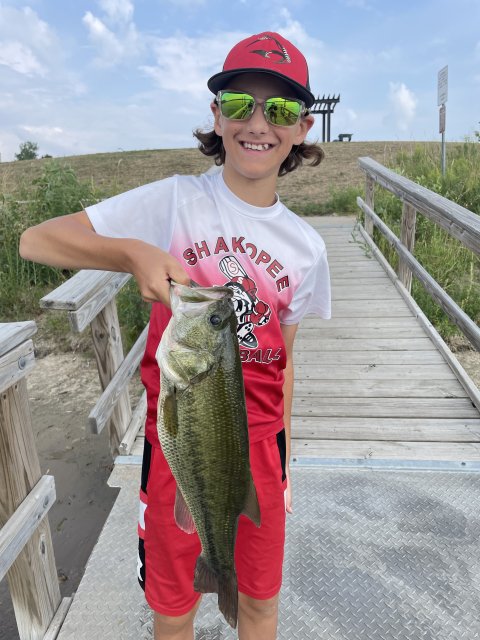 Cooper Pilcher Story Catch