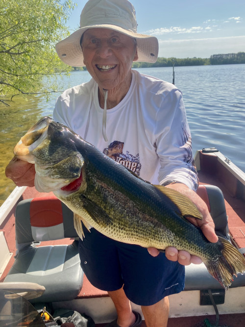 Bernie Krenner Story Catch