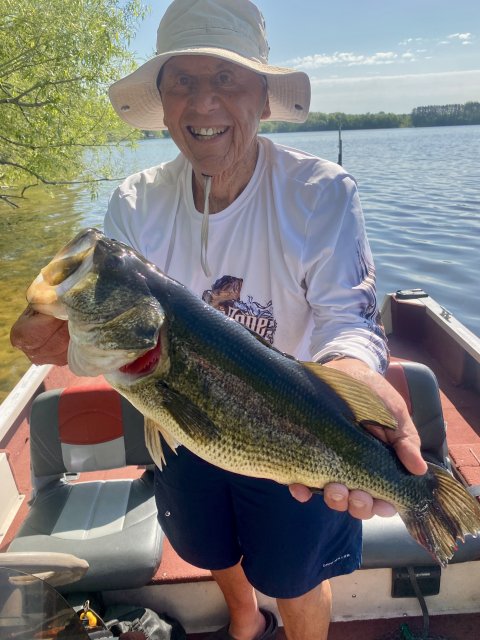 Bernie Krenner Story Catch