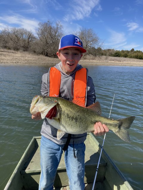 Grady Rulo Story Catch