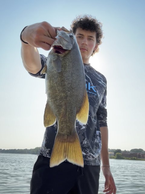 Cody Degroot Story Catch