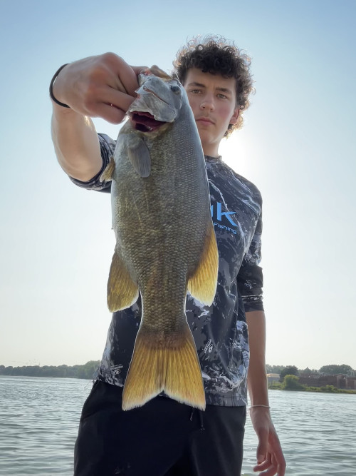 Cody Degroot Story Catch