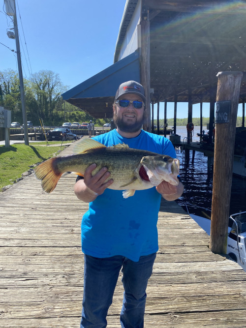 Roger Rhodes Story Catch