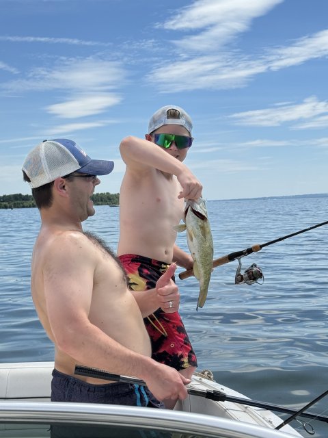 John Ruffo Story Catch