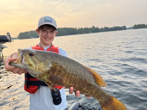 Conley Meyer Story Catch